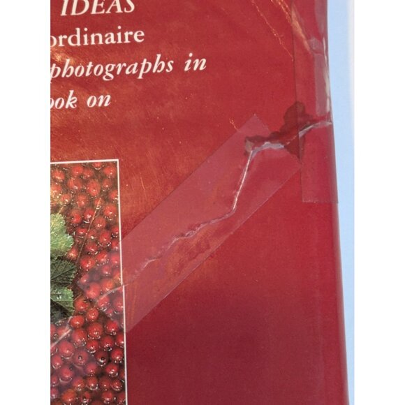 Martha Stewart Entertaining First Edition 1982 HC w/ Dustjacket Vintage Cookbook - Picture 6 of 16